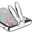 Bakeey™ Rabbit Ears Bracket Glitter Quicksand Dynamic Liquid Plating TPU Case for iPhone 7Plus 5.5''