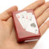 Small Mini Miniature Travel Pocket Playing Poker Cards  