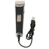 VGR  Electric Hair Clipper Cutter Head Adjustable USB Rechargeable Hair Clipper Male V-022