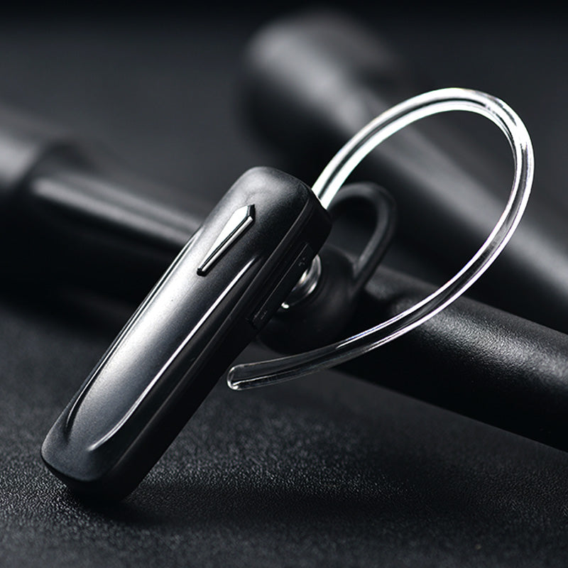 M163 Wireless bluetooth 4.1 Business Earphone Headphone with Mic for Iphone Samsung 