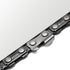 14 Inch Steel Chain Saw Guide Bar with 2pcs Chains for Stihl Chainsaw 017 MS170 MS171