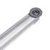 Wood Turning Chisel Carbide Tipped Diamond Round Square Insert Lathe Tool 