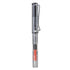 LANBITOU 757 Transparent Fountain Pen 0.38mm 0.5mm Fine Nib Spiral Gallbladder For School Office