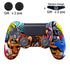 Handle Protective Cover Pure Color Camouflage Silicone Cover