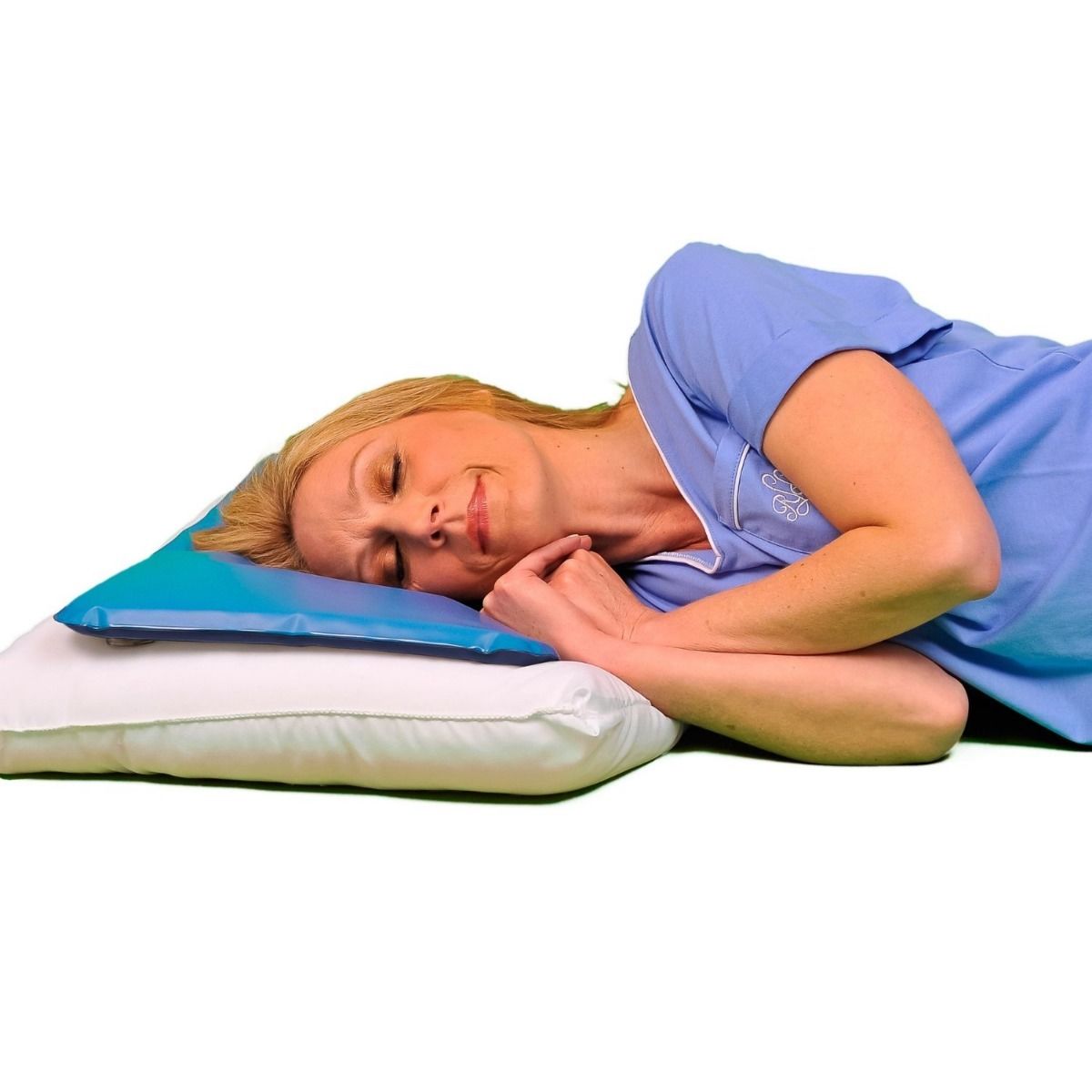 Honana WX-P3 Pillow Cooling Pad Sleeping Therapy Insert Comfort Aid Mat Muscle Relief Cooling Pillow