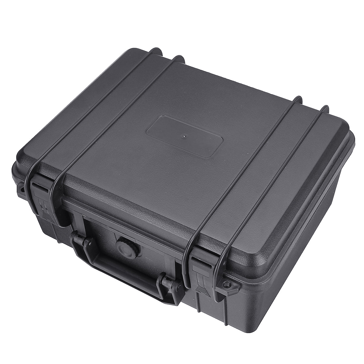 Outdoor Waterproof Hard Plastic Storage Case Bag Tool Box Portable Organizer