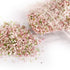 DIY Handmade Building Model Material Grass Tree Powder Pink Mixture Pollen