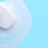 Ultrasonic Electric Toothbrush U-shaped USB Rechargeable Waterproof Whitening Silicone Tooth Cleaner