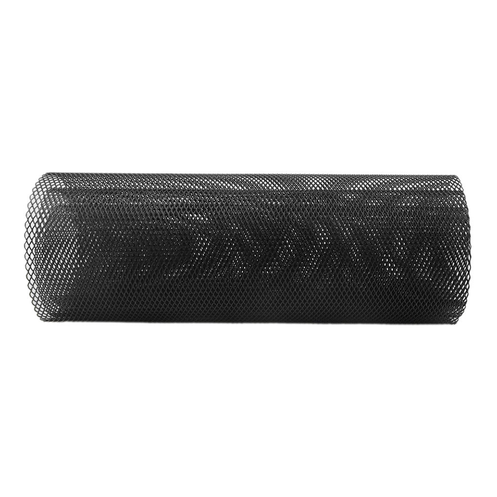 Automobile Front Bumper Grille Mesh Aluminum Alloy