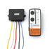 50ft Wireless Winch Remote Control Switch For Jeep ATV SUV UTV 12V Switch Handset