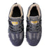 TENGOO Men's Safety Shoes Steel Toe Work Sneakers Slip Resistant Breathable Hiking Climbing Running Shoes