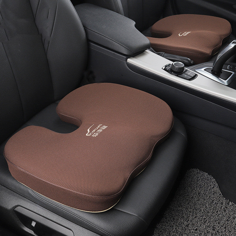 Car Single Four Season Universal Memory Foam Seat Cushion