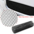 Automobile Front Bumper Grille Mesh Aluminum Alloy