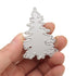Christmas Pine Tree Scrapbook Photo Album Paper Work DIY Cutting Dies