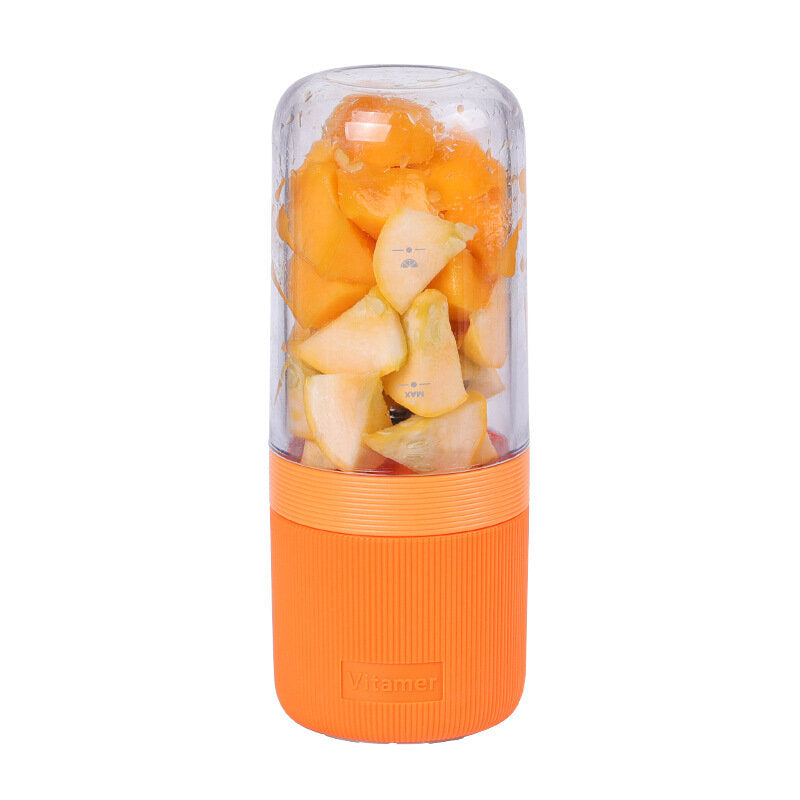 IPRee® 400ml 75W Portable Fruit Juicer Bottle Electric USB Charging DIY Juicing Extracter Blender Cup