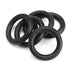 Suleve™ MXRW3 225Pcs Rubber O Ring Washer Hydraulic Plumbing Gasket Seal Assortment Set 