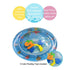Inflatable Swimming Pool Water Play Mat Infants Toddlers Baby Swimming Air Mattress
