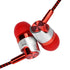 Universal 3.5mm In-Ear Stereo Earbuds Earphone Super Bass Music Headset With Mic for Mobile Phones