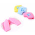 Portable Foldable Baby Toddler Potty Toilet Seat Covers Pad Cushion Training Children Kids WC
