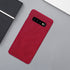 NILLKIN Ultra-Thin Smart Sleep Card Slots Shockproof Flip PU Leather Protective Case For Samsung Galaxy S10 Plus  
