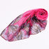 180CM Women Voile Coral Flower Printing Scarf Casual Oversize Warm Soft Scarves Shawls
