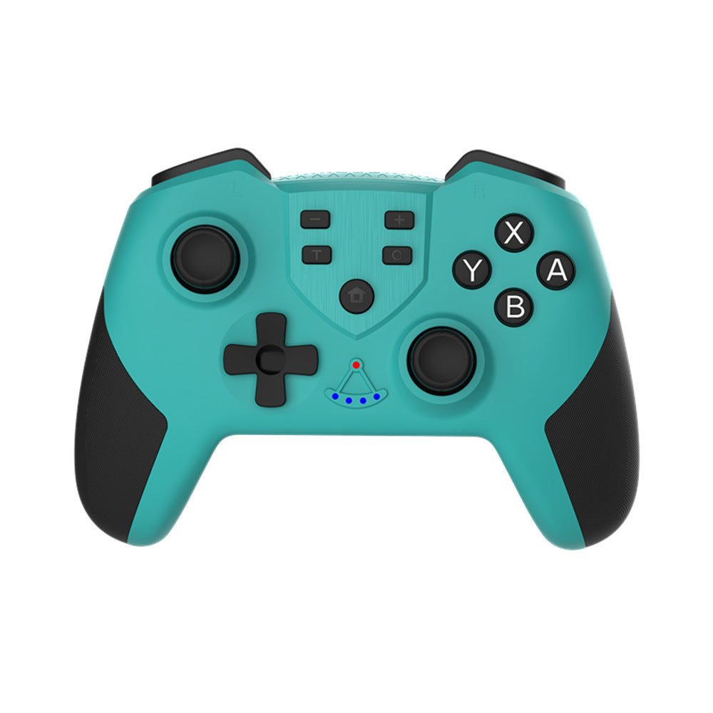 Wireless Bluetooth Gamepad With Macro Programming With Wake-up Vibrating Gyroscope