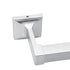 4 PCS Towel Bar Set Bath Accessory Bathroom Hardware Kit Brushed Holder