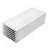 Aluminum M.2 NVMe SSD Heatsink Cooling Heat Dissipation M.2 Solid State Hard Drive Radiator for SSD 
