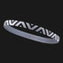 TE560 Outdoor Sport Head Band Absorb Sweat Printing Cycling Playing Ball Fitness Yoga Hair Band