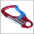 XINDA XD-Q9652 Aluminum 30KN Climbing Aerial Safety Carabiner Fire Rescue Security Auto Lock Rappelling Equipment