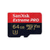 64Gb Sandisk Extreme Pro Micro Sdxc