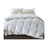 700Gsm All Season Goose Down Feather Filling Duvet In Queen Size