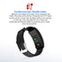 KALOAD CK11C Color Screen Pedometer Heart Rate Blood Pressure IP67 Waterproof Smart Bracelet