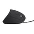USB Wired Vertical Mouse 3200DPI Adjustable 7Buttons Ergonomic Gaming Mice Show Desktop