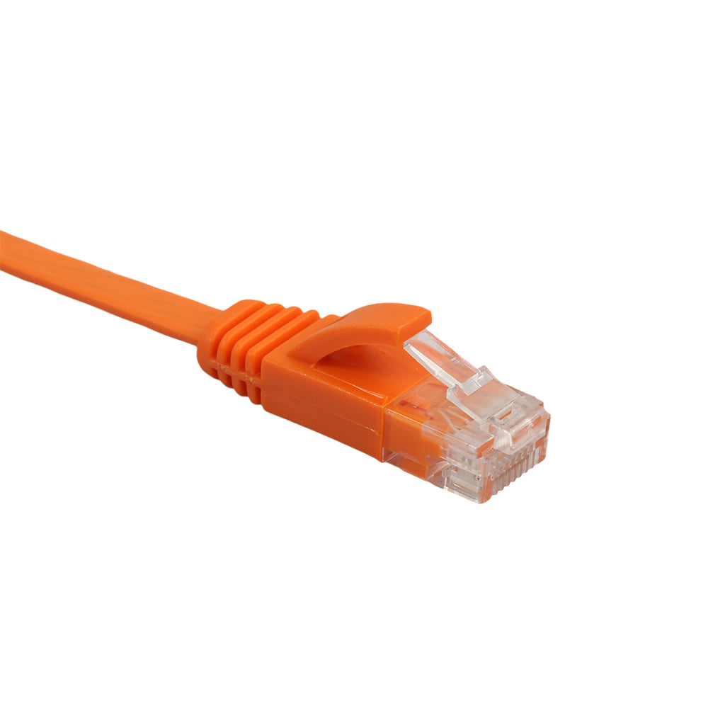 REXLIS RJ45 CAT6 Ethernet Cable Lan Cable UTP Internet Network Cable Cord 1M/2M/3M/5M for Router Laptop Ethernet Cable