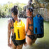 Naturehike NH18F031-S 20L 40L Waterproof Bag Dry Sack Folding Backpack Storage Pouch Beach Swim Kayak Outdoor Camping