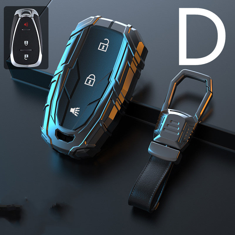 Simple And Stylish TPU Car Key Set