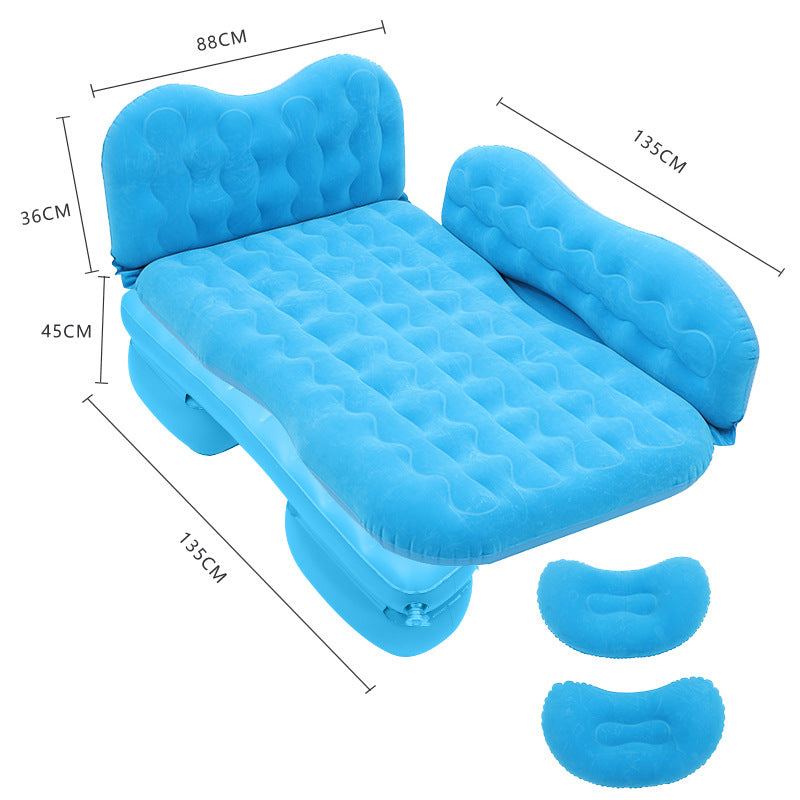 Creative And Simple Car Trunk Inflatable Bed