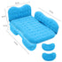 Creative And Simple Car Trunk Inflatable Bed