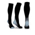 Knee High Stocking Sport Football Socks Leg Support Stretch Compression Socks Active School Team Socks