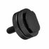 1/4 Inch Dual Thumb Screw Flash Cold Hot Shoe Camera Adapter Mount for GoPro DSLR