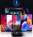 Binaural Digital Display With Power Bank Bluetooth Headset