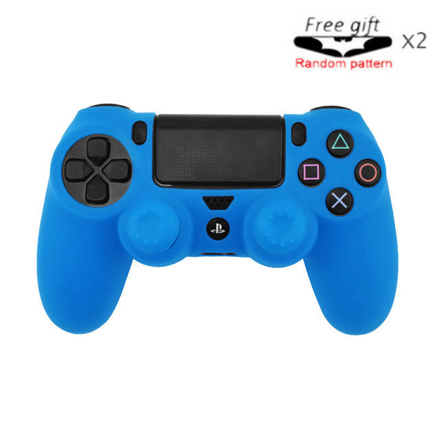 Handle Protective Cover Pure Color Camouflage Silicone Cover