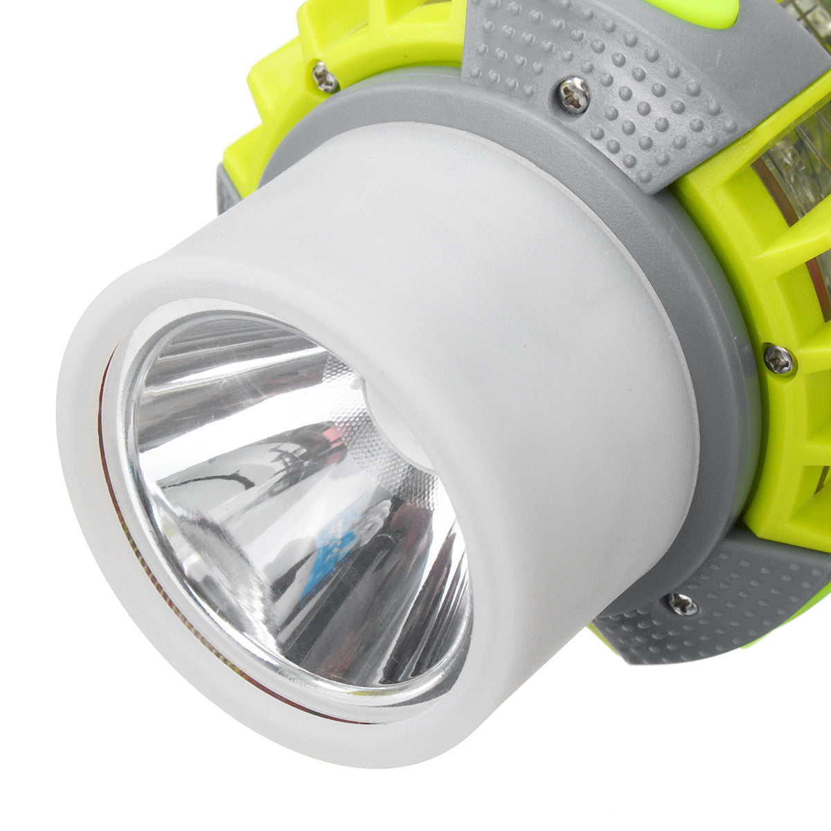 UV Waterproof Rechargeable Mosquito Insect Killer Lamp Long-term Battery Life With Flashlight