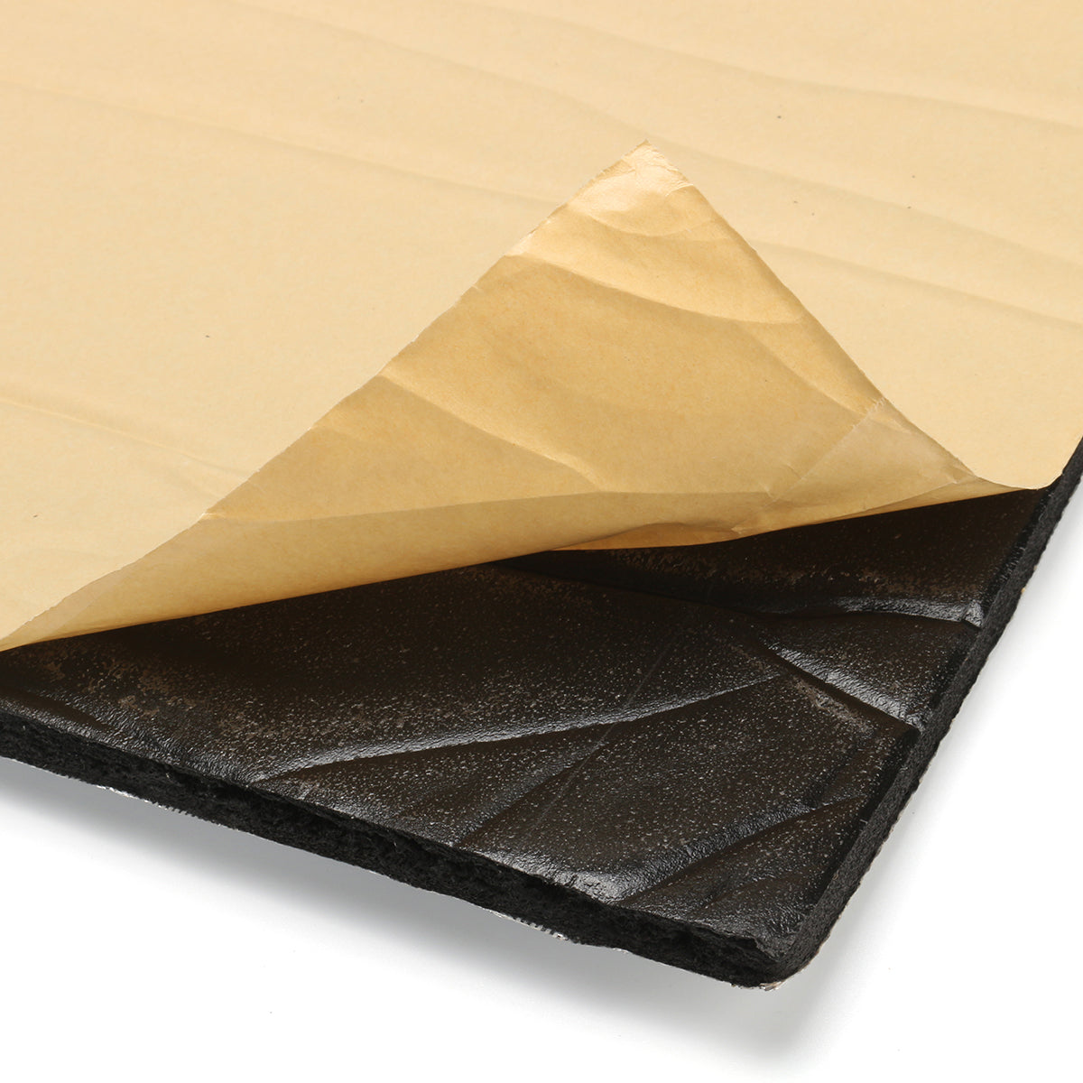 Sound Deadener Car Heat Shield Sound Insulation Cotton Material Mat 