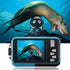 XANES HD 1080P 24MP Double Screen 16X Zoom Digital Camera LED Flashlight Waterproof