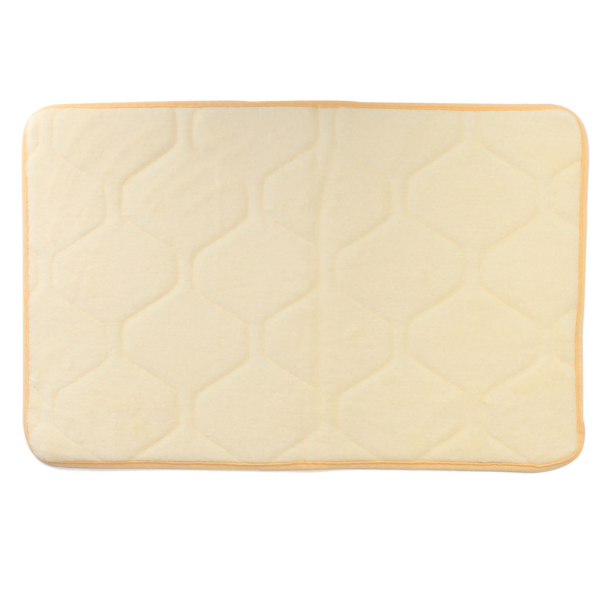40x60cm Absorbent Soft Memory Foam Mat Bath Rug Anti Slip Carpet