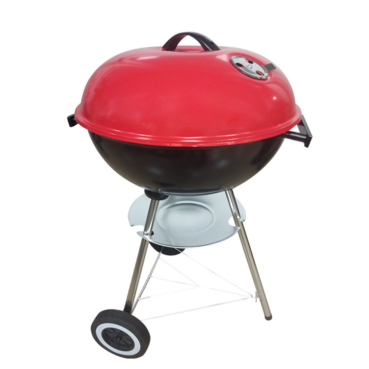 17" BBQ Charcoal Grill Portable for Outdoor Garden Party Picnic