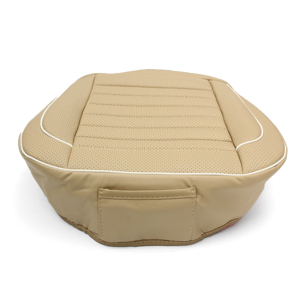 PU Leather Car Seat Chair Cover Pad  Full Surround Cushion