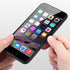 Vintage Anti Fingerprint Sweatproof Canvas+PC Protective Case For iPhone 6 Plus/6s Plus